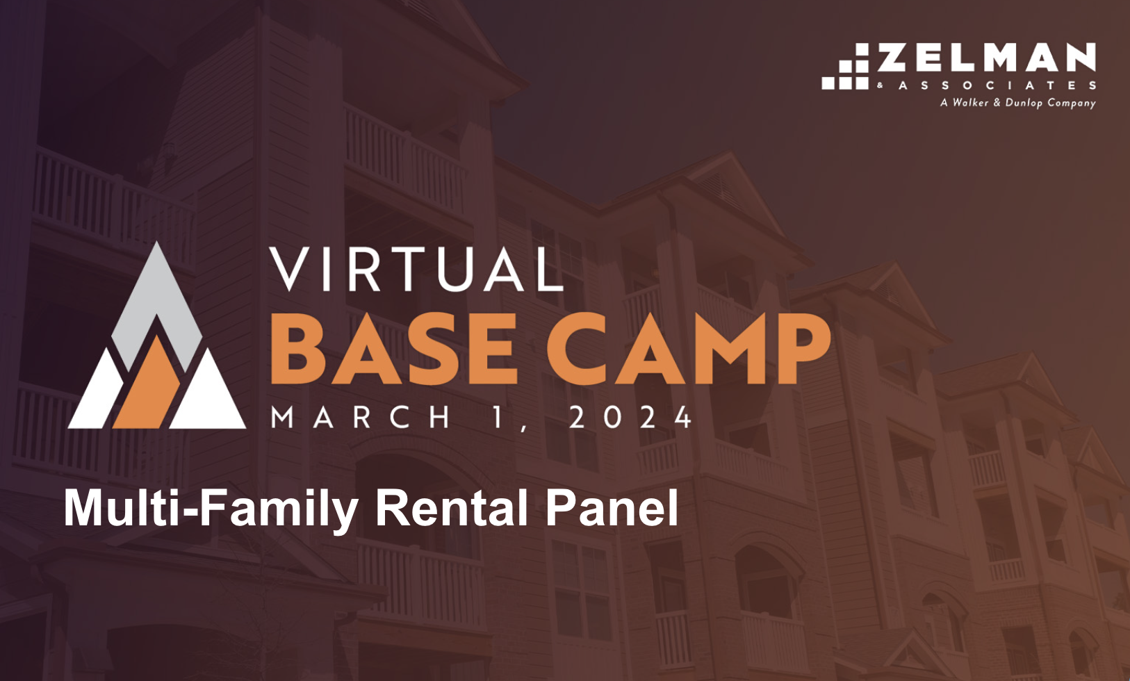 Base Camp - Multi-Family Rental Panel