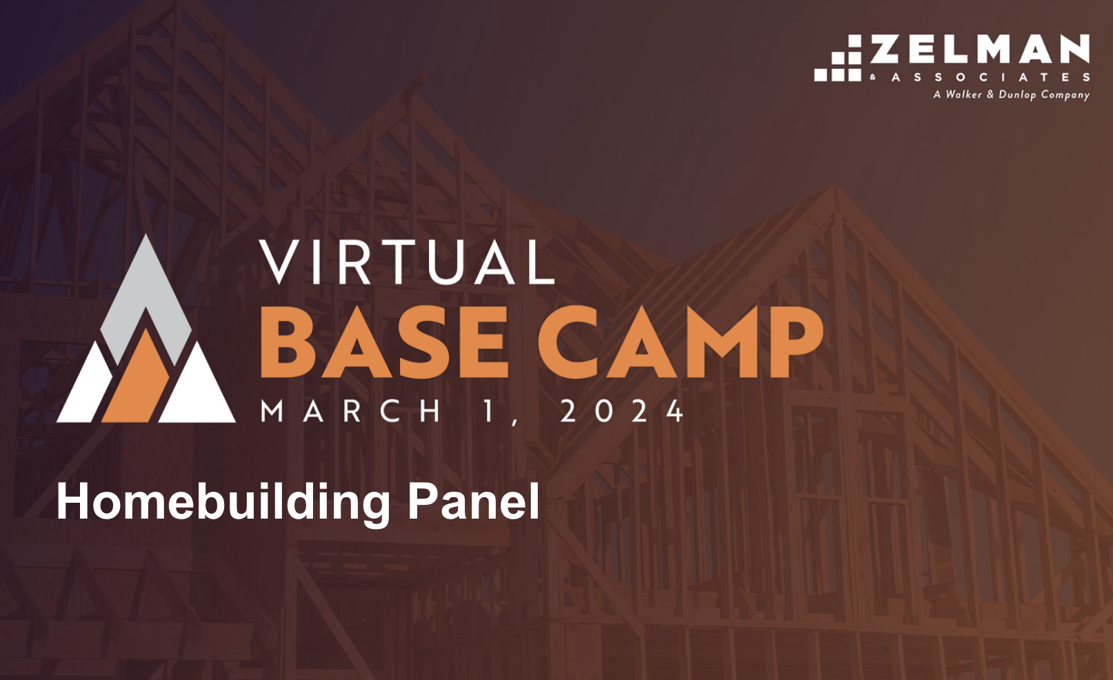 Base Camp - Homebuilding Panel
