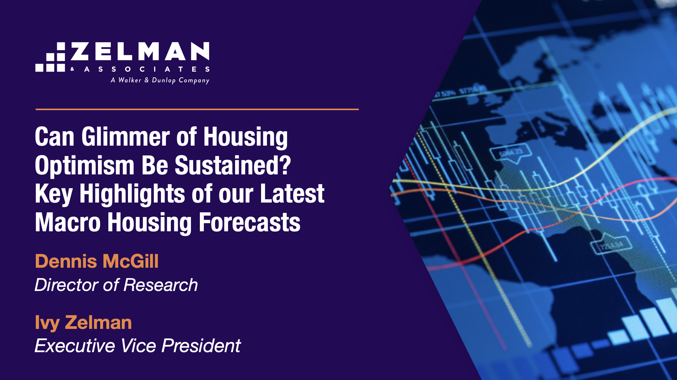 Can Glimmer of Housing Optimism Be Sustained? Key Highlights of our Latest Macro Housing Forecasts